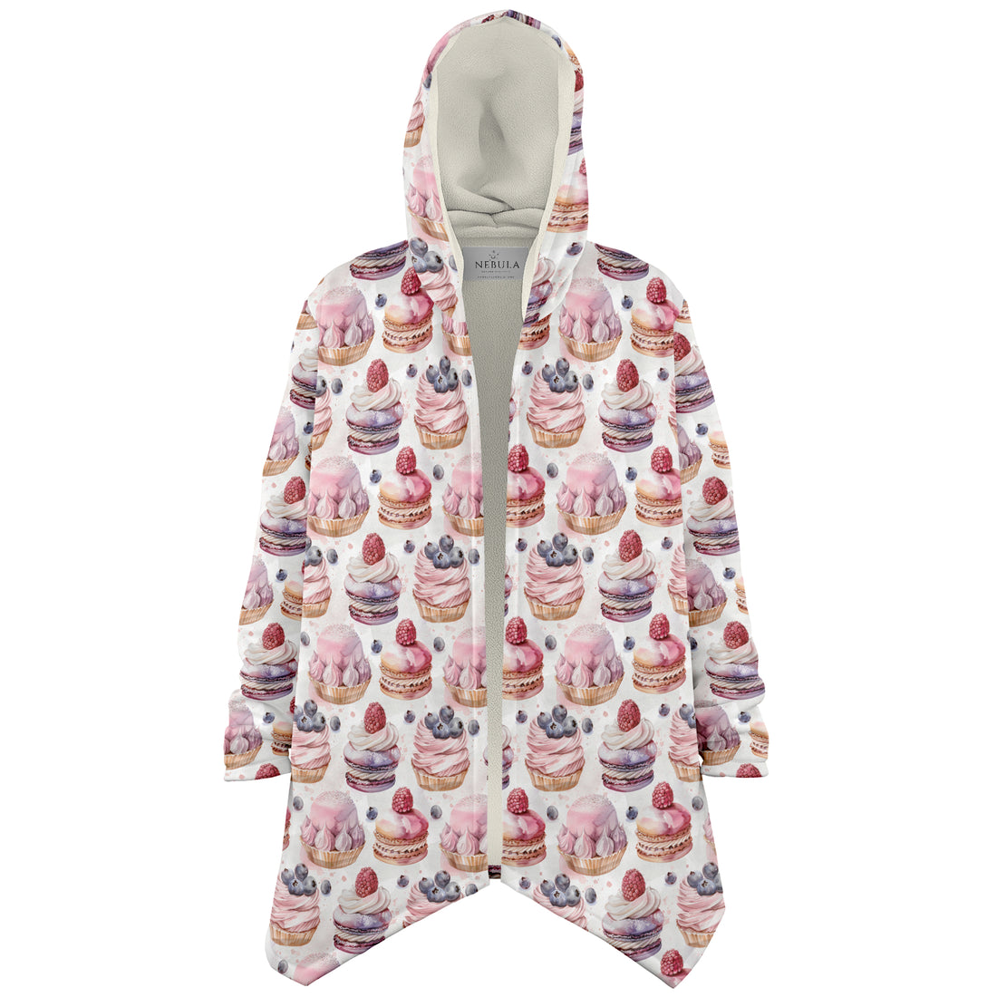 Microfleece Cloak
