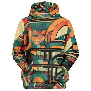 Heavyweight Oversized Hoodie
