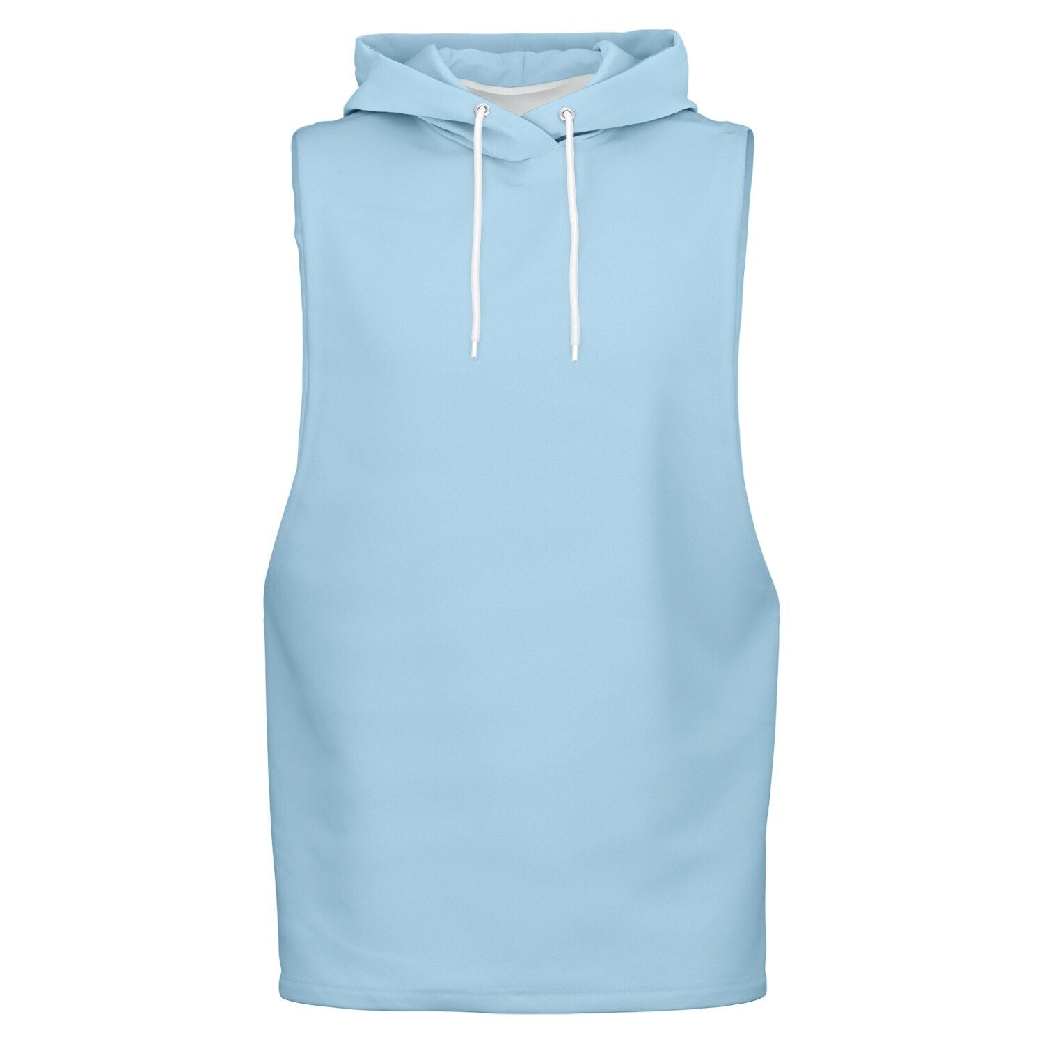 Athletic Drop Armhole Hoodie
