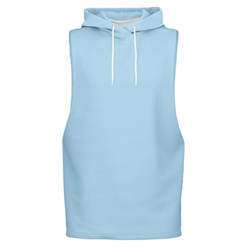Athletic Drop Armhole Hoodie