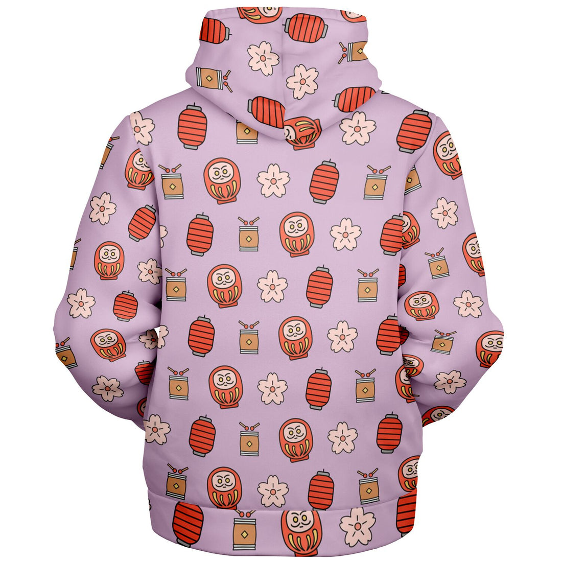 Microfleece Ziphoodie