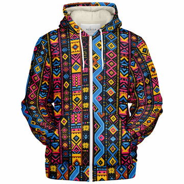 Microfleece Ziphoodie