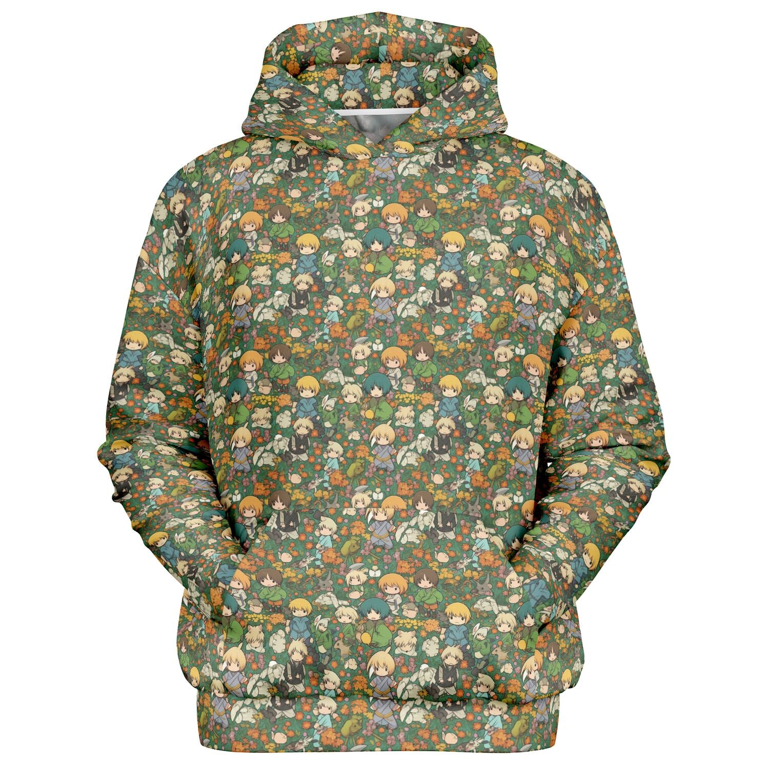 Heavyweight Oversized Hoodie