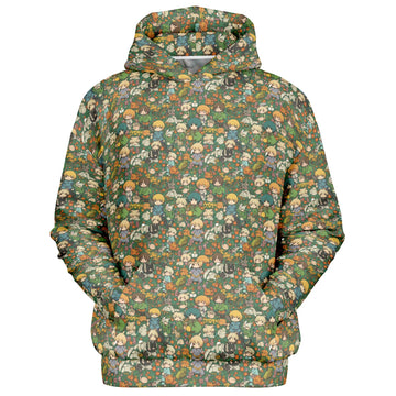 Heavyweight Oversized Hoodie