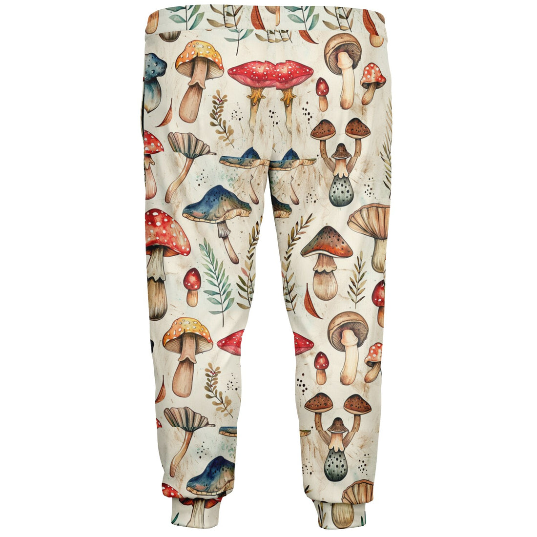 Fashion Plus-size Jogger