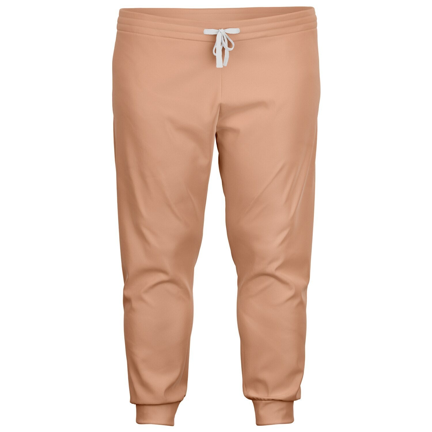 Peach Fashion Plus-size Jogger