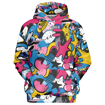 Heavyweight Oversized Hoodie