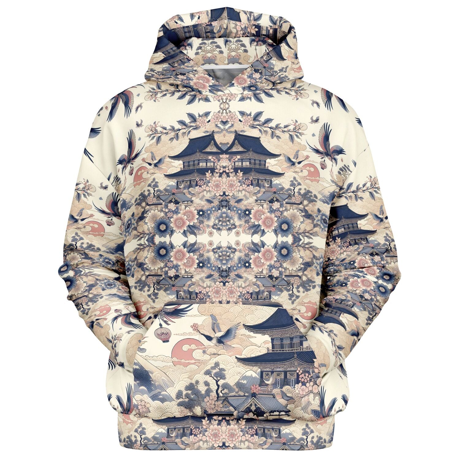 Heavyweight Oversized Hoodie