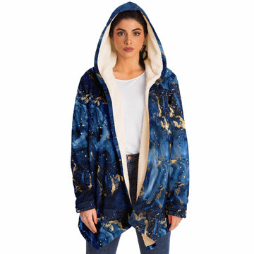 Microfleece Cloak