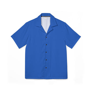 Men's Hawaiian Camp Shirt