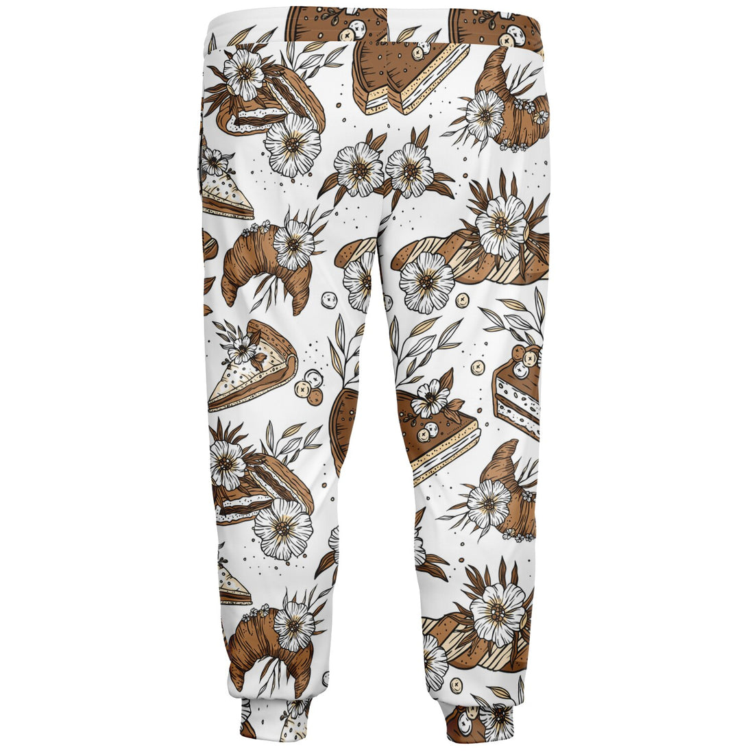 Fashion Plus-size Jogger