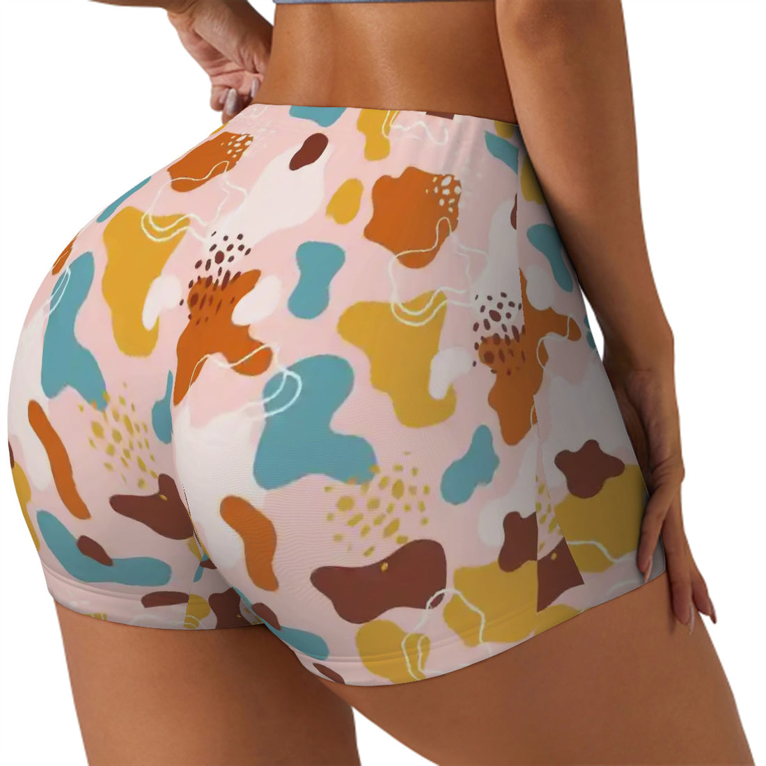 Athletic Shorts for Women