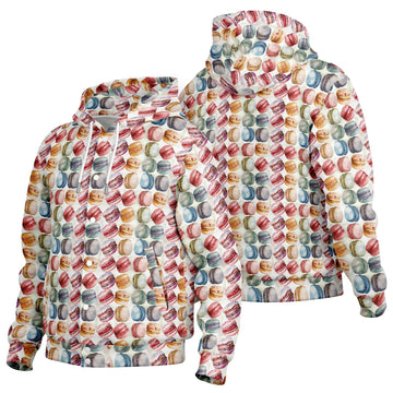 Heavyweight Hooded Baseball Jacket