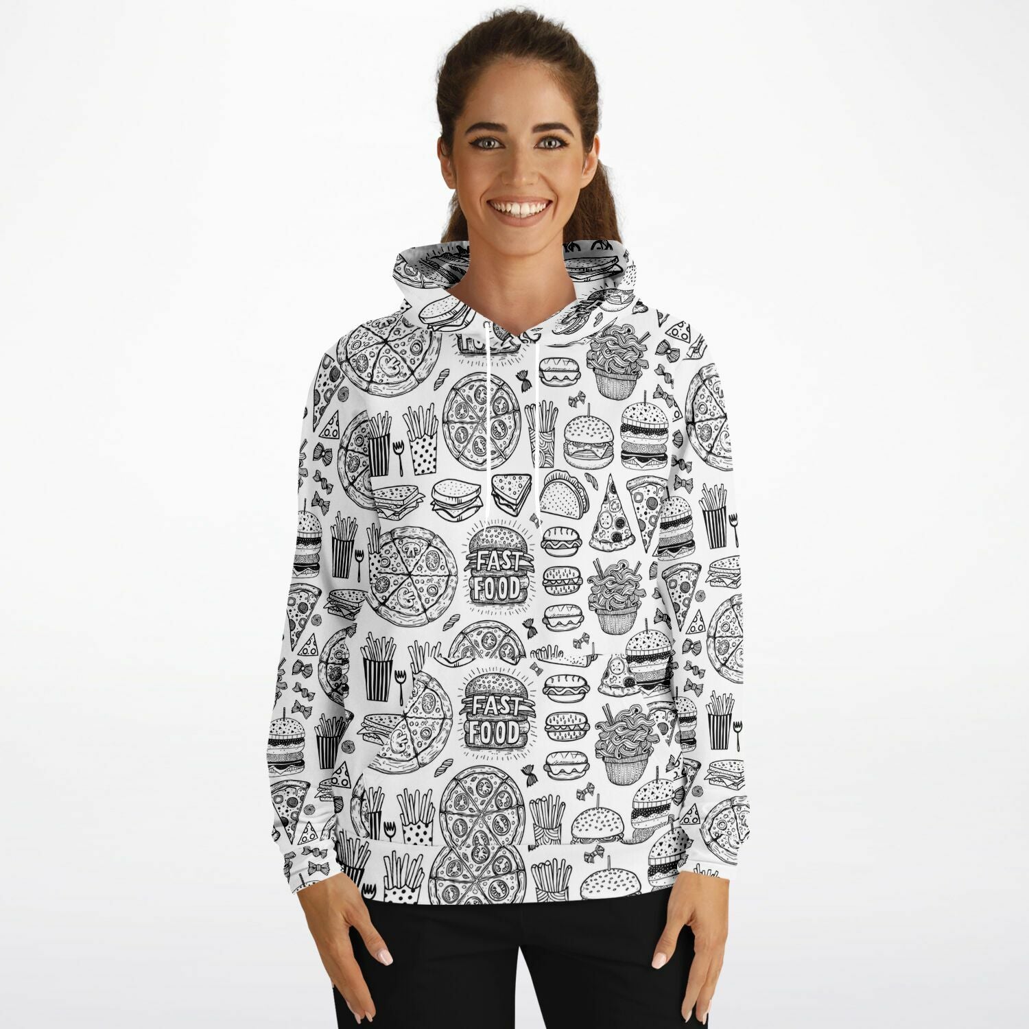 Fashion Hoodie