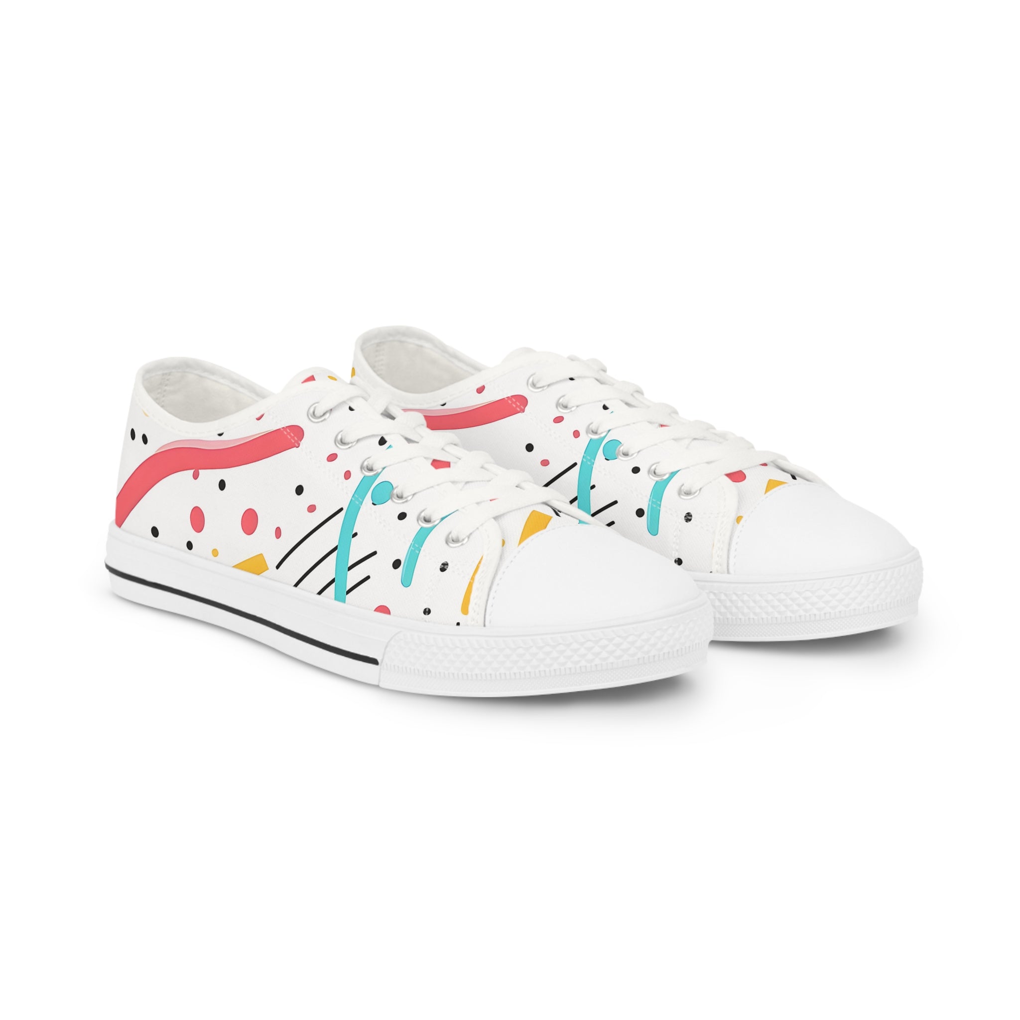 Low Top Sneakers