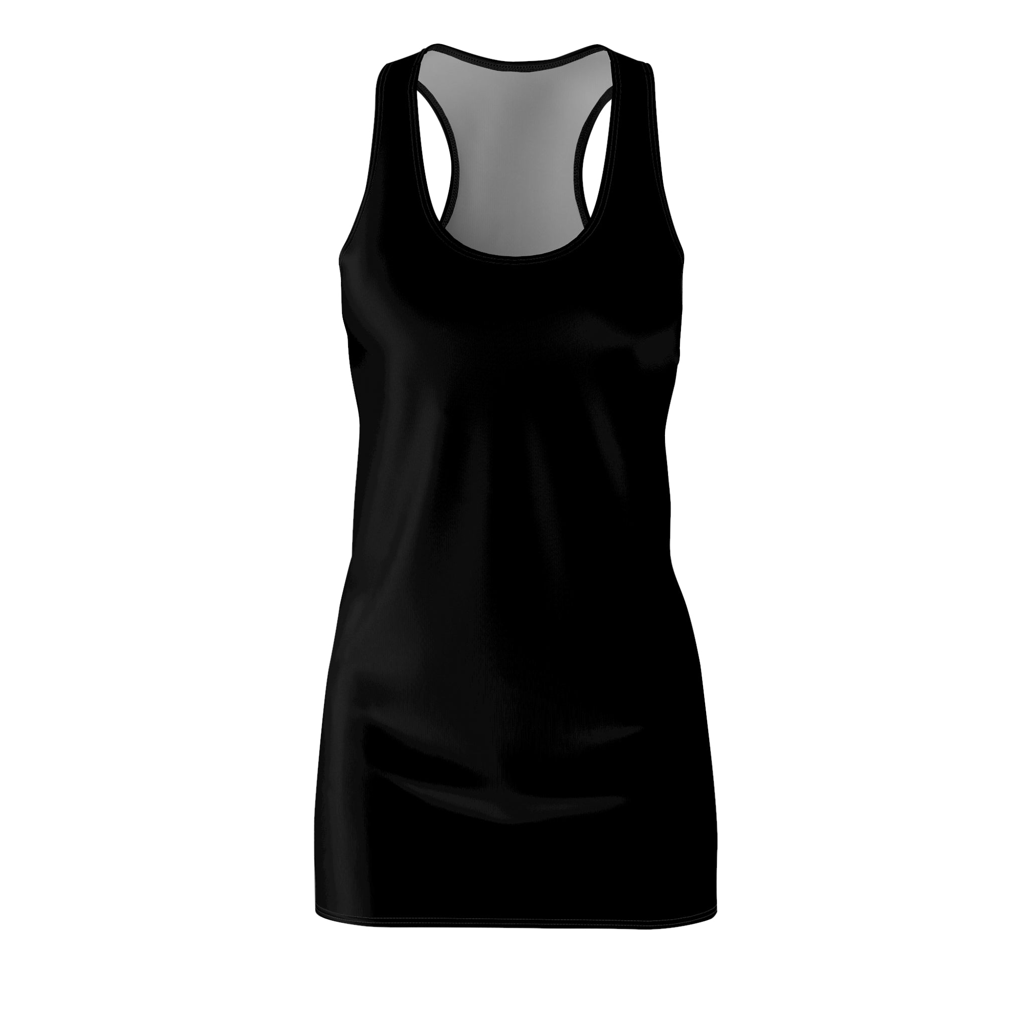 Women's Cut & Sew Racerback Dress