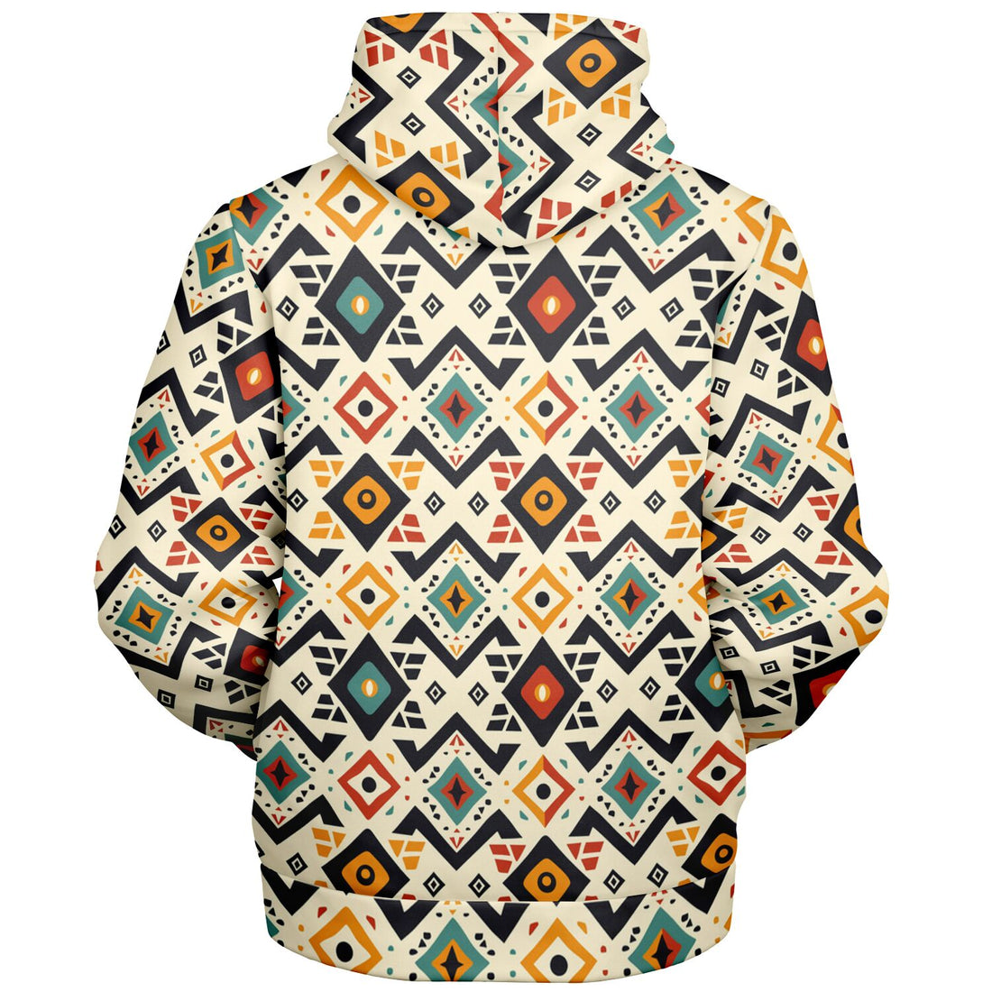 Microfleece Ziphoodie