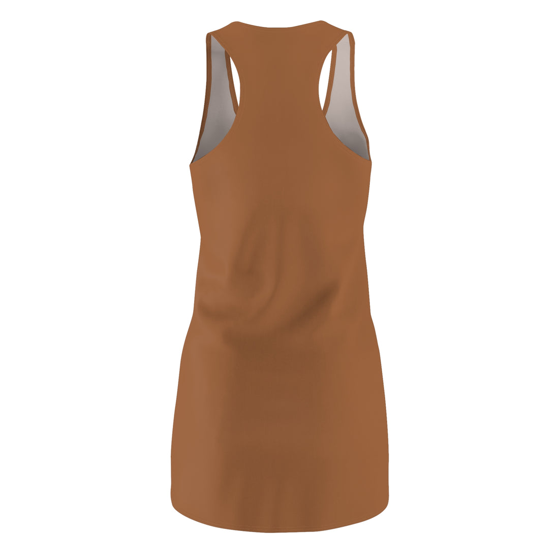 Women's Cut & Sew Racerback Dress
