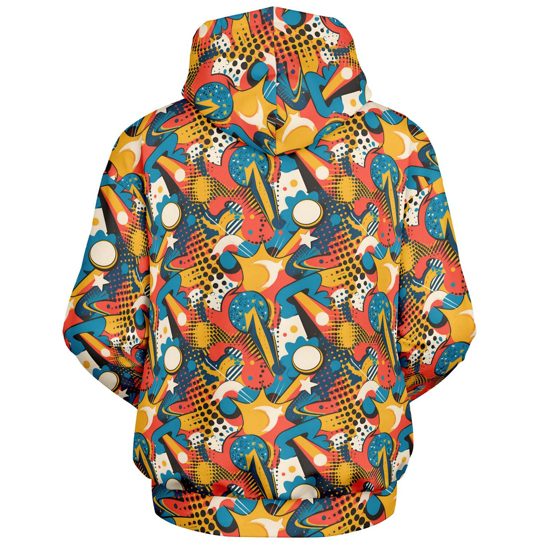 Heavyweight Oversized Hoodie