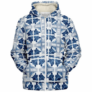 Microfleece Ziphoodie