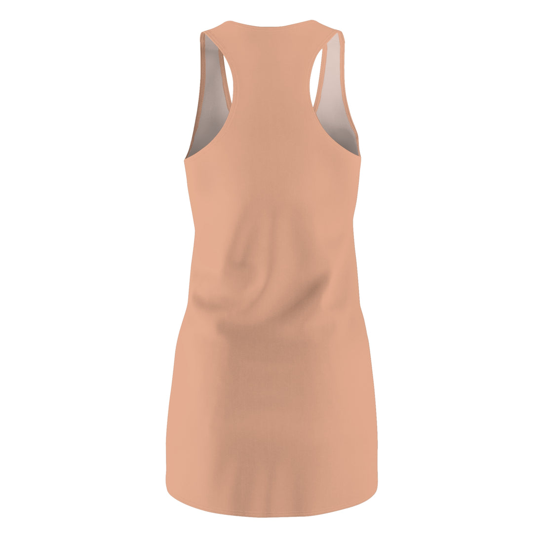 Women's Cut & Sew Racerback Dress