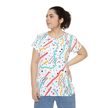 Colorful Summer Tee