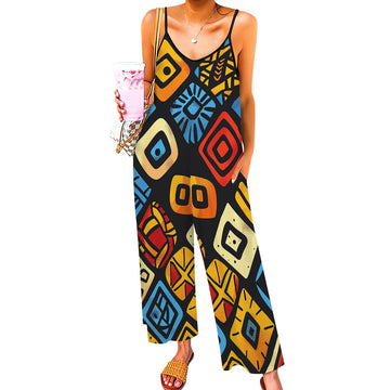Casual Jumpsuit