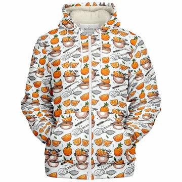 Microfleece Ziphoodie