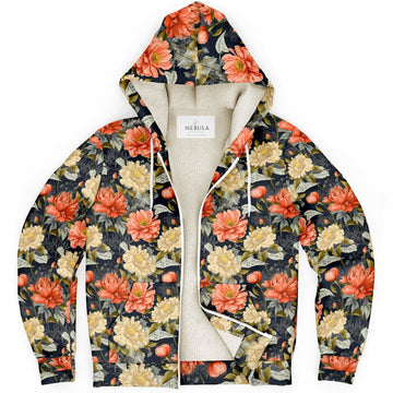 Microfleece Ziphoodie