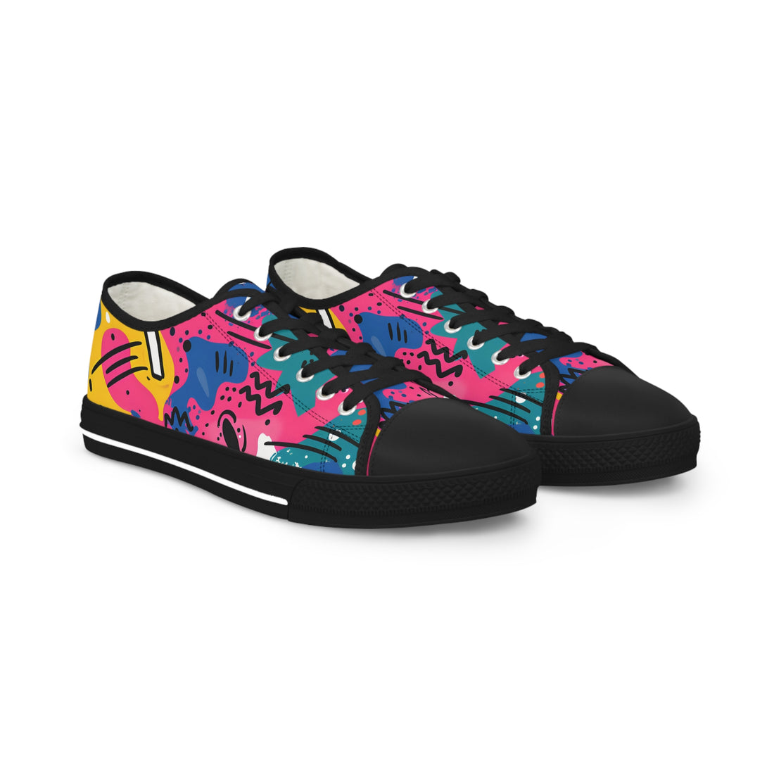 Men's Low Top Sneakers