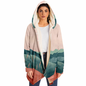 Microfleece Cloak
