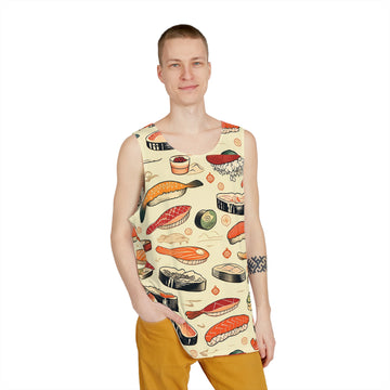 Sushi Men's Tank