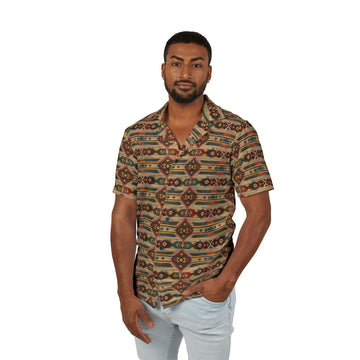 Men's Hawaiian Camp Shirt