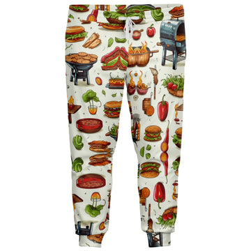 Fashion Plus-size Jogger