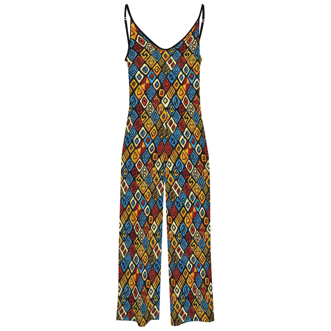 Casual Jumpsuit