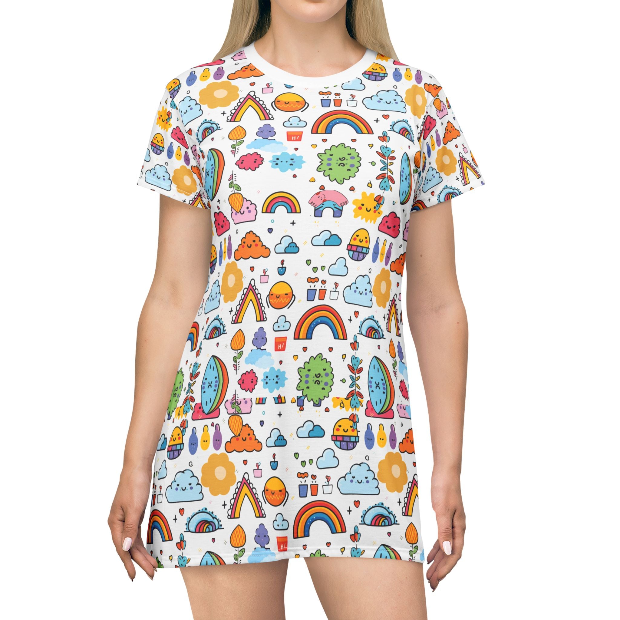 T-Shirt Dress