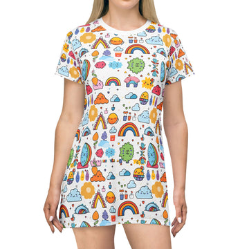 T-Shirt Dress