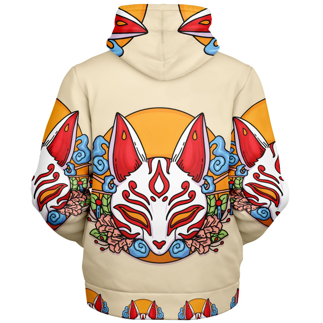 Microfleece Ziphoodie