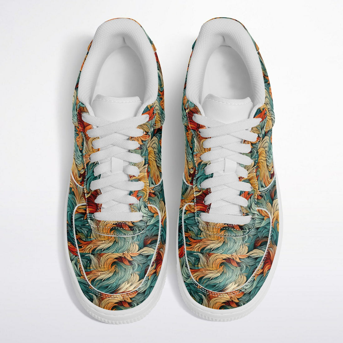 Modern art Dunk Core Low Shoes