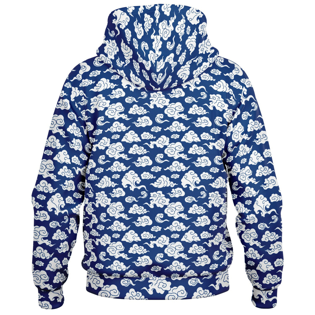 Heavyweight Hooded Baseball Jacket