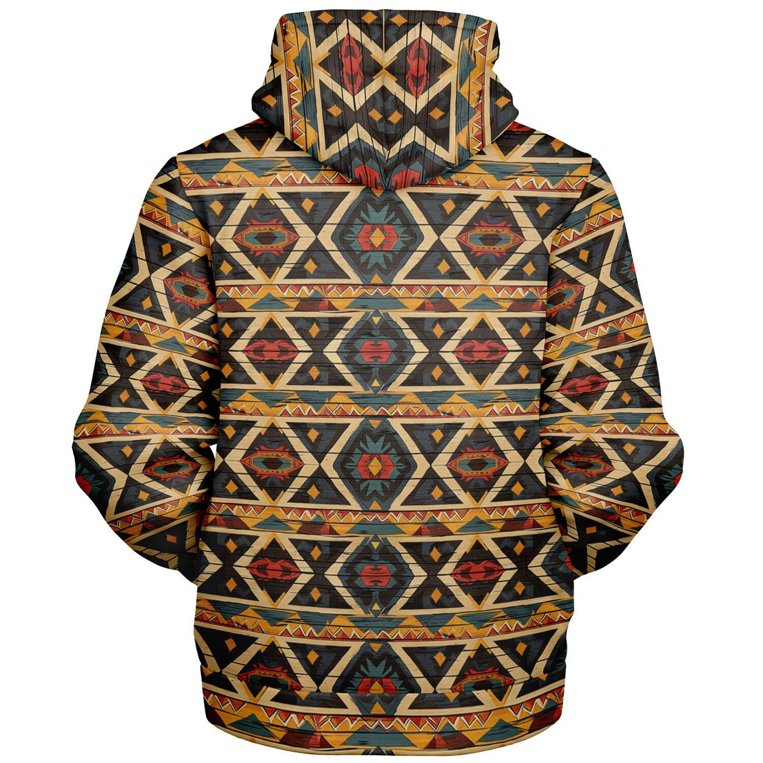 Microfleece Ziphoodie