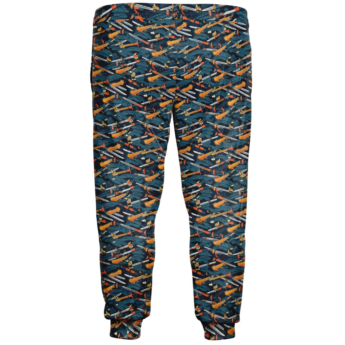 Fashion Plus-size Jogger