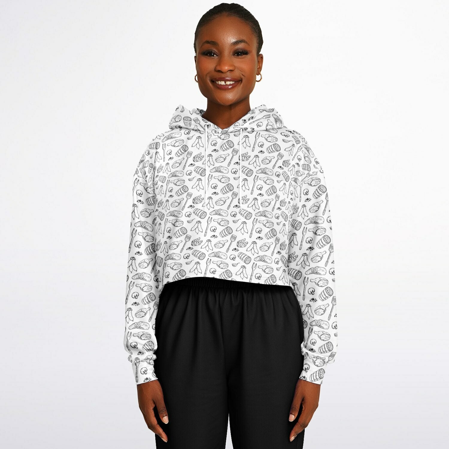 Fashion Dance Hoodie