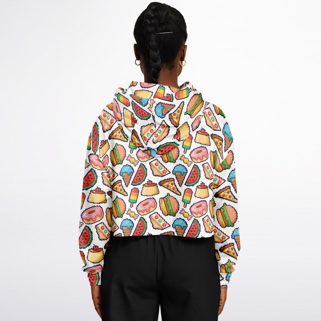 Fashion Dance Hoodie