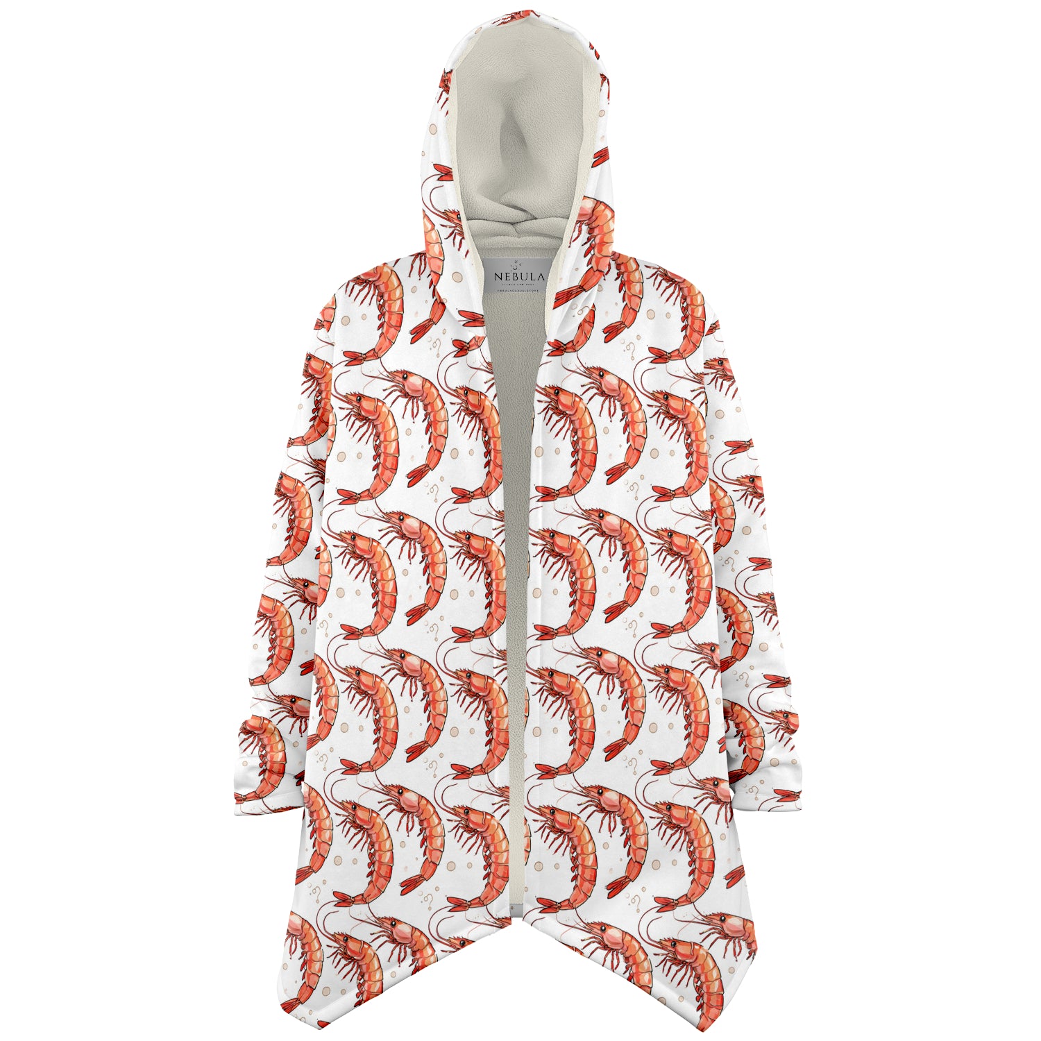 Microfleece Cloak