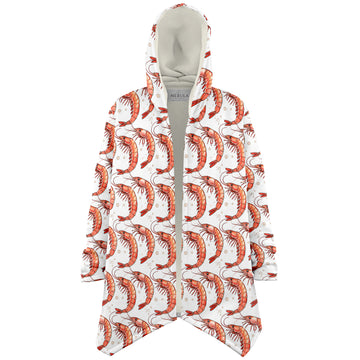 Microfleece Cloak
