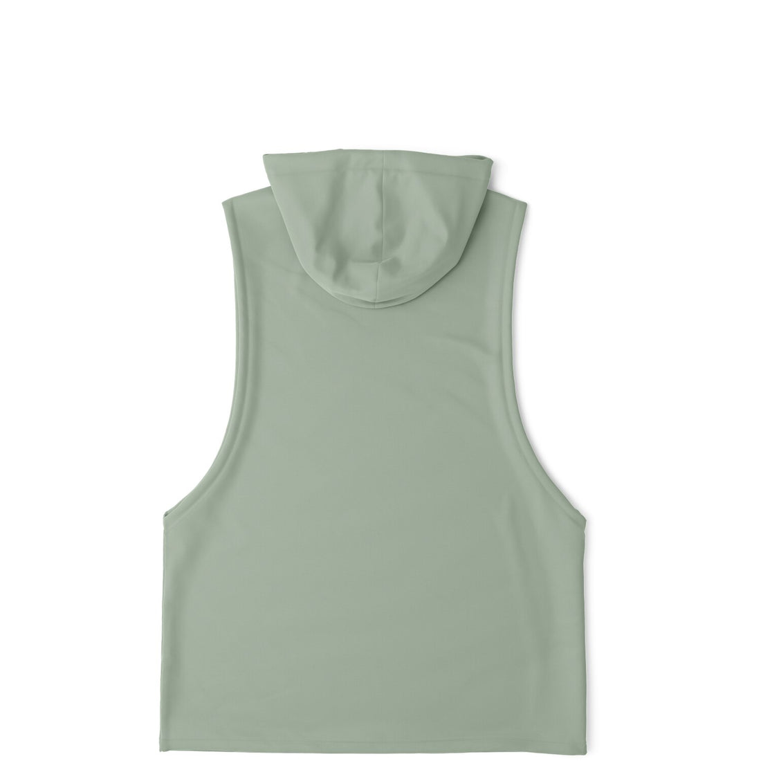 Athletic Drop Armhole Hoodie