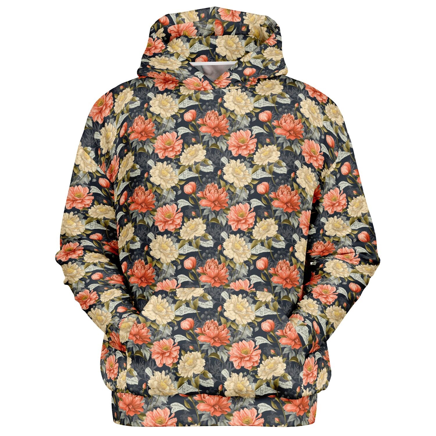 Heavyweight Oversized Hoodie