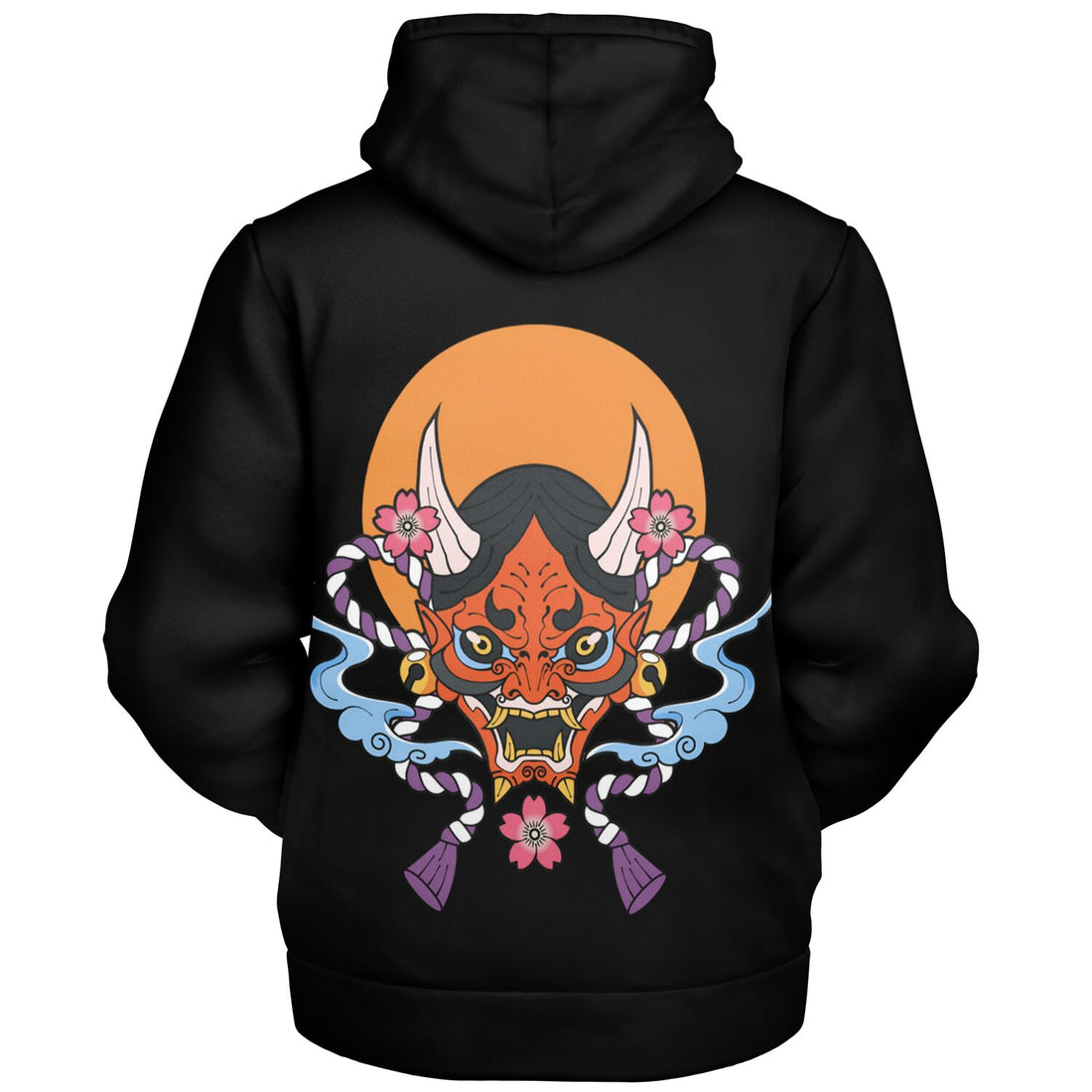 Microfleece Ziphoodie