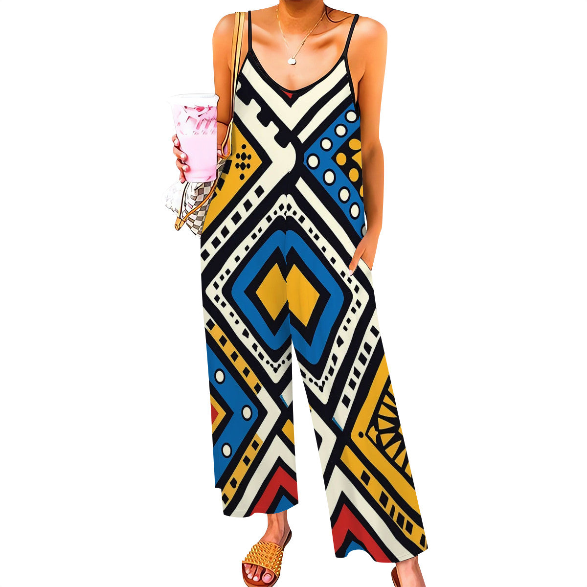 Casual Jumpsuit